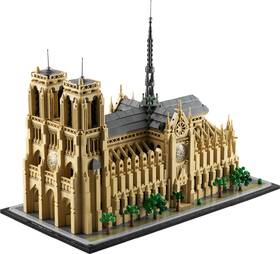 Stavebnice LEGO® Architecture 21061 Notre-Dame v Paříži 

 obrázek produktu 1 z 6