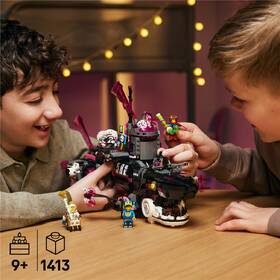 Stavebnice LEGO® DREAMZzz™ 71500 Žraločkoponorka z nočních můr 

 obrázek produktu 6 z 7