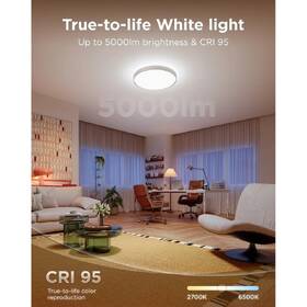 Stropní svítidlo Govee H1270301 bílé

 obrázek produktu 2 z 6