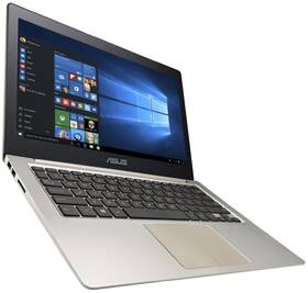 Notebook Asus UX303UA-R4129E hnědá barva
