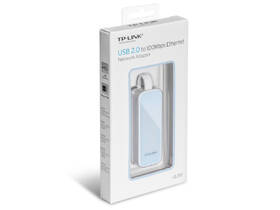 Síťová karta TP-Link UE200 USB/RJ45 bílá

 obrázek produktu 4 z 6