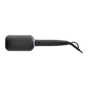 Žehlicí kartáč Philips BHH880/00 černý/fialový

 obrázek produktu 1 z 10