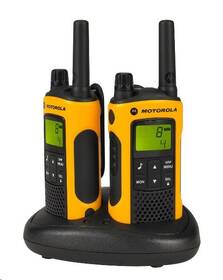 Vysílačky Motorola TLKR T80 Extreme, IPx4 

 obrázek produktu 1 z 2