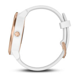 Chytré hodinky Garmin vívoActive3 Optic bílé/zlaté

 obrázek produktu 5 z 6
