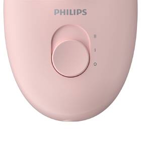 Epilátor Philips BRE285/00 růžový

 obrázek produktu 4 z 10