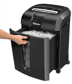 Skartovač Fellowes 73 Ci, 14 listů, 23 l černý

 obrázek produktu 6 z 6