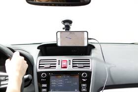 Držák na mobil Rokform Windshield na okno černý

 obrázek produktu 2 z 5