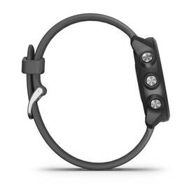 Chytré hodinky Garmin 245 Optic šedé

 obrázek produktu 7 z 7