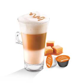  NESCAFÉ Latte Macchiato Caramel kávové kapsle 16 ks 

 obrázek produktu 3 z 5