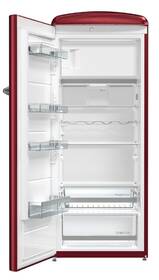 Chladnička Gorenje ORB153R-L 

 obrázek produktu 2 z 7