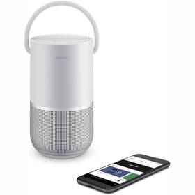 Přenosný reproduktor Bose Home speaker Portable stříbrný

 obrázek produktu 5 z 9
