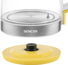 Rychlovarná konvice Sencor SWK 2196YL žlutá

 obrázek produktu 4 z 14