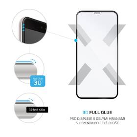 Tvrzené sklo FIXED 3D Full-Cover na Apple iPhone XR/11 černé

 obrázek produktu 1 z 2