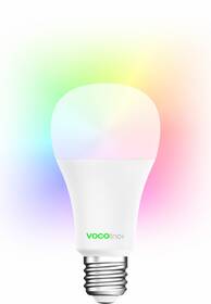 Chytrá žárovka Vocolinc L3 ColorLight, E27, 9,5W, 2ks 

 obrázek produktu 3 z 5