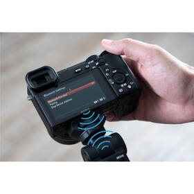 Stativ Sony Grip pro snímání GP-VPT2BT s bezdrátovým dálkovým ovladačem 

 obrázek produktu 7 z 9