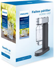 Výrobník sodové vody Philips ADD4902BK/10 

 obrázek produktu 9 z 13