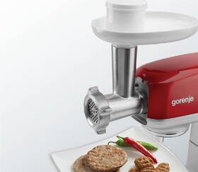 Kuchyňský robot Gorenje Retro MMC1000RLR červený

 obrázek produktu 13 z 16