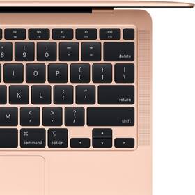 Notebook Apple 13" M1 512 GB - Gold CZ 

 obrázek produktu 2 z 4