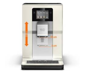 Automatický kávovar Krups EA872A10 černý/krémový

 obrázek produktu 5 z 17