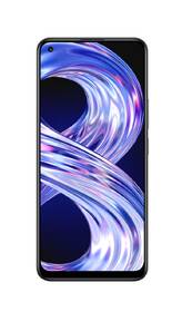 Mobilní telefon realme 8 6/128 GB - Cyber Black 

 obrázek produktu 2 z 8