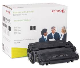 Toner Xerox HP 55X (CE255X), 12000 stran černý

 obrázek produktu 1 z 1