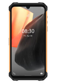 Mobilní telefon UleFone Armor 8 Pro 6+128GB černý/oranžový

 obrázek produktu 1 z 5