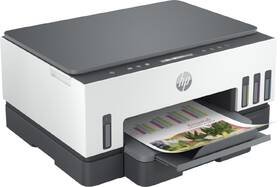 Tiskárna multifunkční HP Smart Tank 720 All-in-One šedá barva

