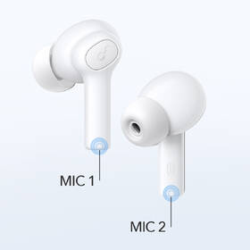 Sluchátka Anker Soundcore R100 bílá

 obrázek produktu 1 z 11