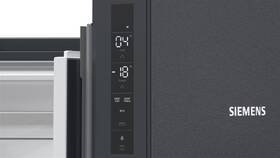 Americká lednice Siemens KF96NAXEA HomeConnect černá/ocel

 obrázek produktu 6 z 22