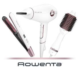 Žehlička na vlasy Rowenta SF4655F0 Liss&Curl 

 obrázek produktu 4 z 6