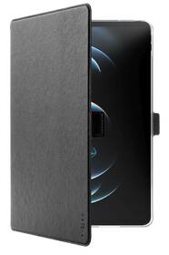 Pouzdro na tablet flipové FIXED Topic Tab na Lenovo Tab P11 11"/P11 Plus 11" černá barva
