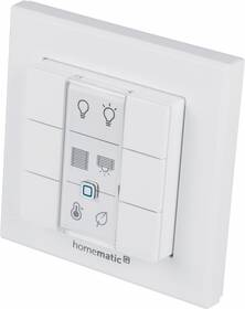 Vypínač Homematic IP 6 tlačítek 

 obrázek produktu 1 z 5