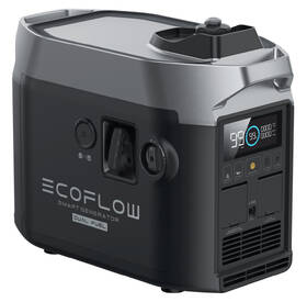 Benzínový generátor EcoFlow Smart Generator Dual Fuel 

 obrázek produktu 2 z 5