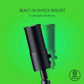 Mikrofon Razer Seiren Emote černý

 obrázek produktu 5 z 6