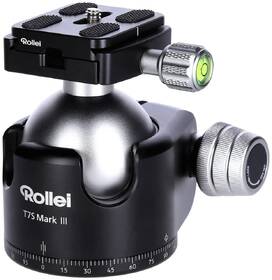 Hlava Rollei T7S Mark III 

 obrázek produktu 2 z 8