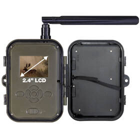 Fotopast Evolveo StrongVision PRO 2G + SIM karta/1 GB zdarma maskáčová

 obrázek produktu 1 z 9