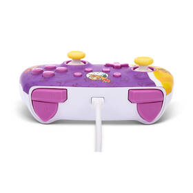 Gamepad PowerA Enhanced Wired - Nintendo Switch - Princess Peach Battle 

 obrázek produktu 8 z 11