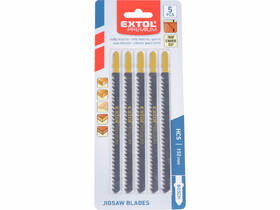 Sada pilových plátků Extol Premium 8805012 126x4,0mm, HCS (5 ks) 

 obrázek produktu 1 z 1