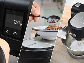 Kuchyňský robot Bosch MUMS6ZS00 černý/nerez

 obrázek produktu 27 z 29