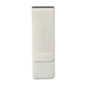 USB Flash Hama 64 GB stříbrný

 obrázek produktu 1 z 2