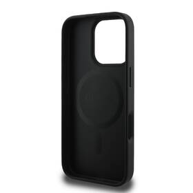 Kryt na mobil Guess 4G Colored Ring na Apple iPhone 16 Pro, MagSafe černý

 obrázek produktu 3 z 4