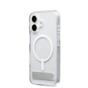 Kryt na mobil ZAGG Crystal Palace Snap KickStand na Apple iPhone 16 průhledný

 obrázek produktu 1 z 4