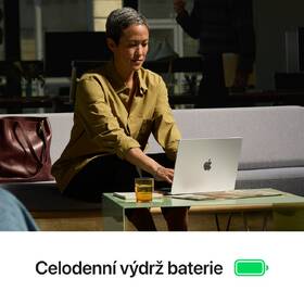 Notebook Apple 14" M4 Max 14× CPU 32× GPU, 36 GB, 1 TB - vesmírně černý CZ 

 obrázek produktu 3 z 7