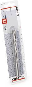 Vrták Kreator KRT010121, 10×133 mm 

 obrázek produktu 1 z 1