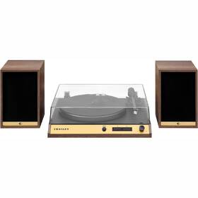 Gramofon Crosley C72 hnědý

 obrázek produktu 1 z 11