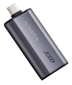SSD externí ADATA SC750 500GB černá barva
