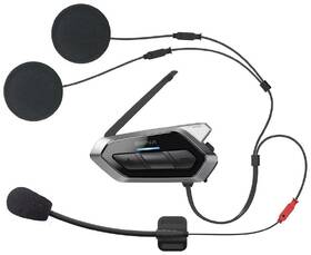 Handsfree SENA 50R, dosah 2 km, sada 2 jednotek 

 obrázek produktu 1 z 4
