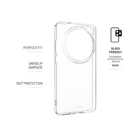 Kryt na mobil FIXED na vivo X200 Pro průhledný

 obrázek produktu 1 z 1