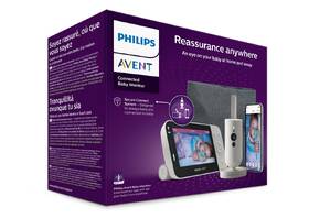 Dětská elektronická chůva Philips SCD953/26 bílá

 obrázek produktu 4 z 19