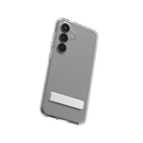 Kryt na mobil ZAGG Crystal Palace Kickstand na Samsung Galaxy S25 průhledný

 obrázek produktu 1 z 2